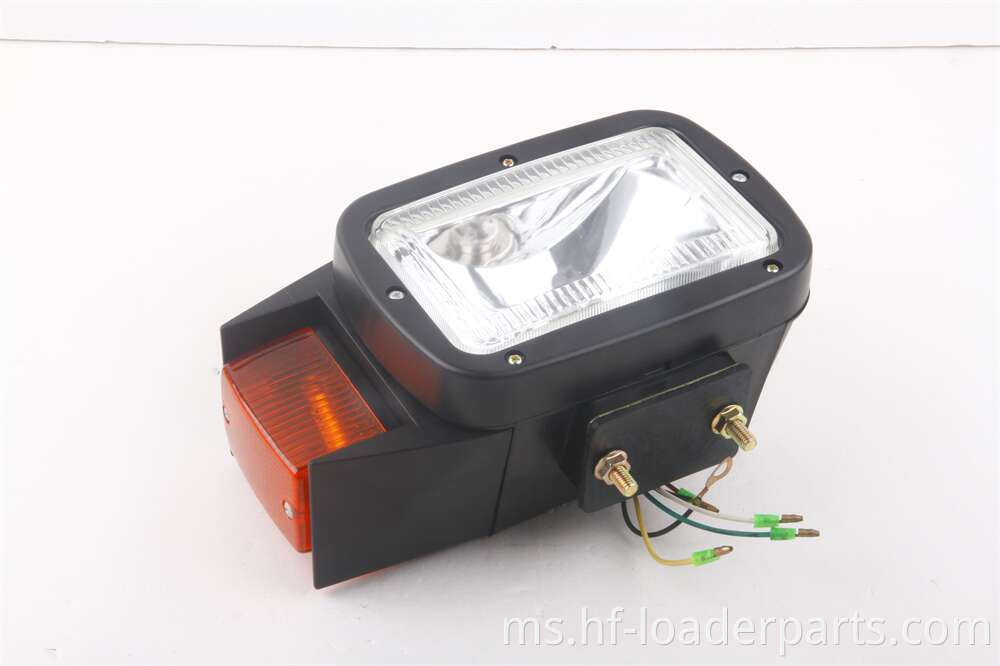 Lampu kerja pemuat roda untuk Chenggong, SDLG, XGMA, FOTON Wheel Loader Work Lights for Chenggong,Sdlg,Xgma,Foton
